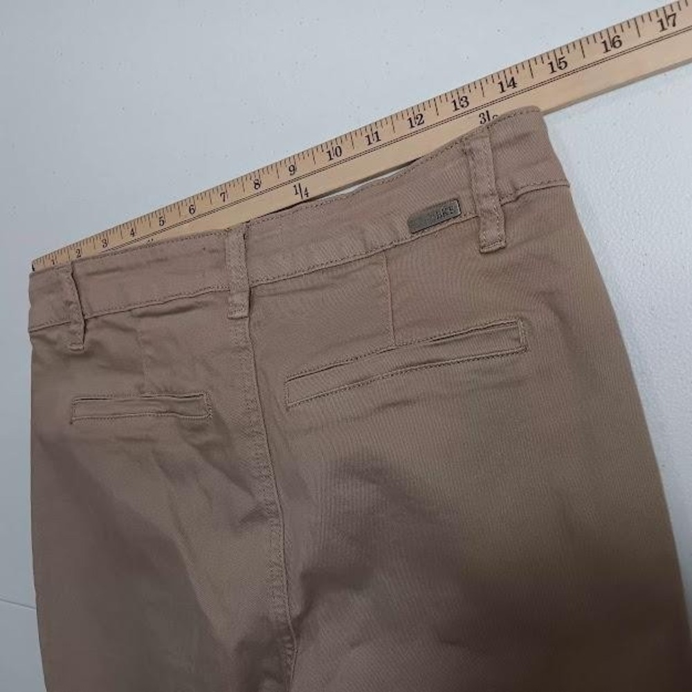 BKE‎ Pants Womens 31 Flare Bootcut Stretch BKE130L Casual Lightweight Trousers - Picture 8 of 11